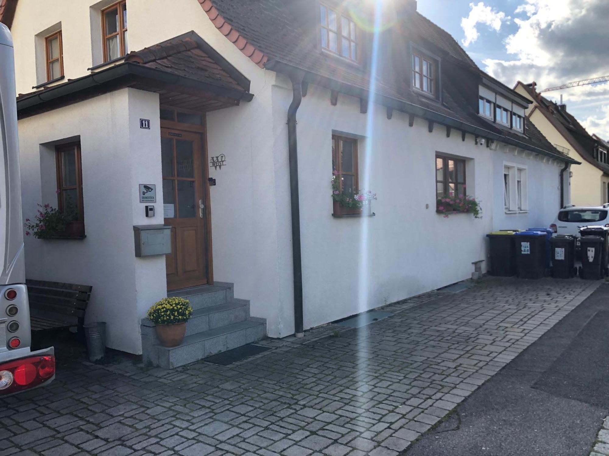 Apartment 81 Qm, Messe/Exhibition Center Nuremberg Ngoại thất bức ảnh