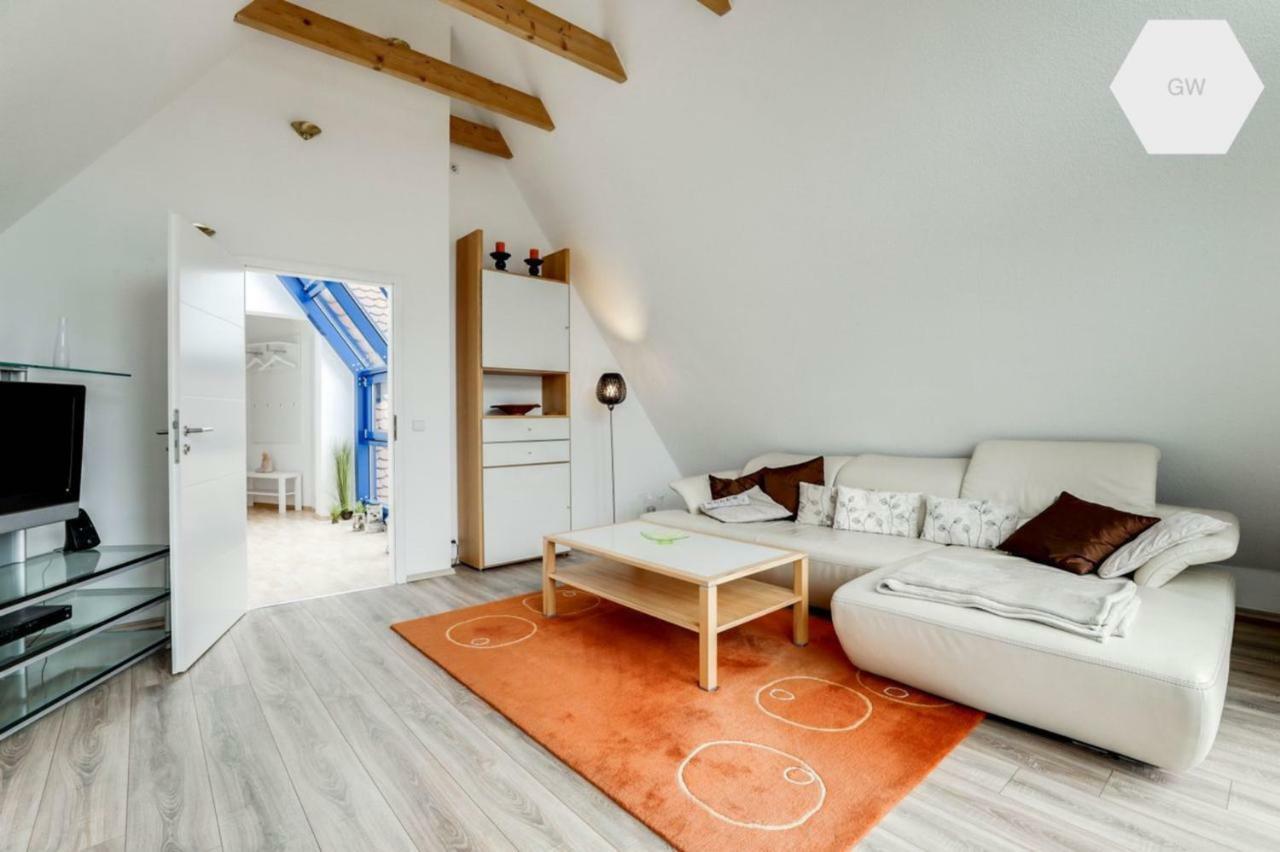 Apartment 81 Qm, Messe/Exhibition Center Nuremberg Ngoại thất bức ảnh