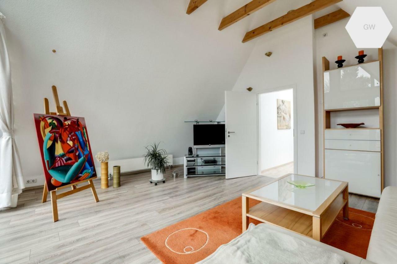 Apartment 81 Qm, Messe/Exhibition Center Nuremberg Ngoại thất bức ảnh