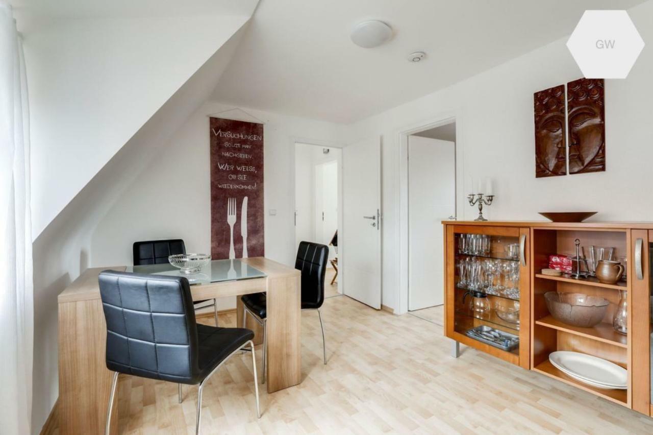 Apartment 81 Qm, Messe/Exhibition Center Nuremberg Ngoại thất bức ảnh
