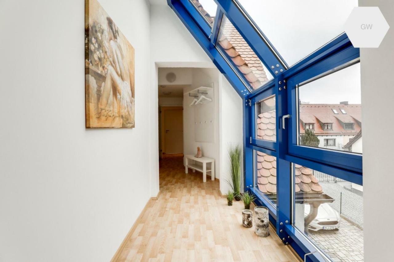 Apartment 81 Qm, Messe/Exhibition Center Nuremberg Ngoại thất bức ảnh