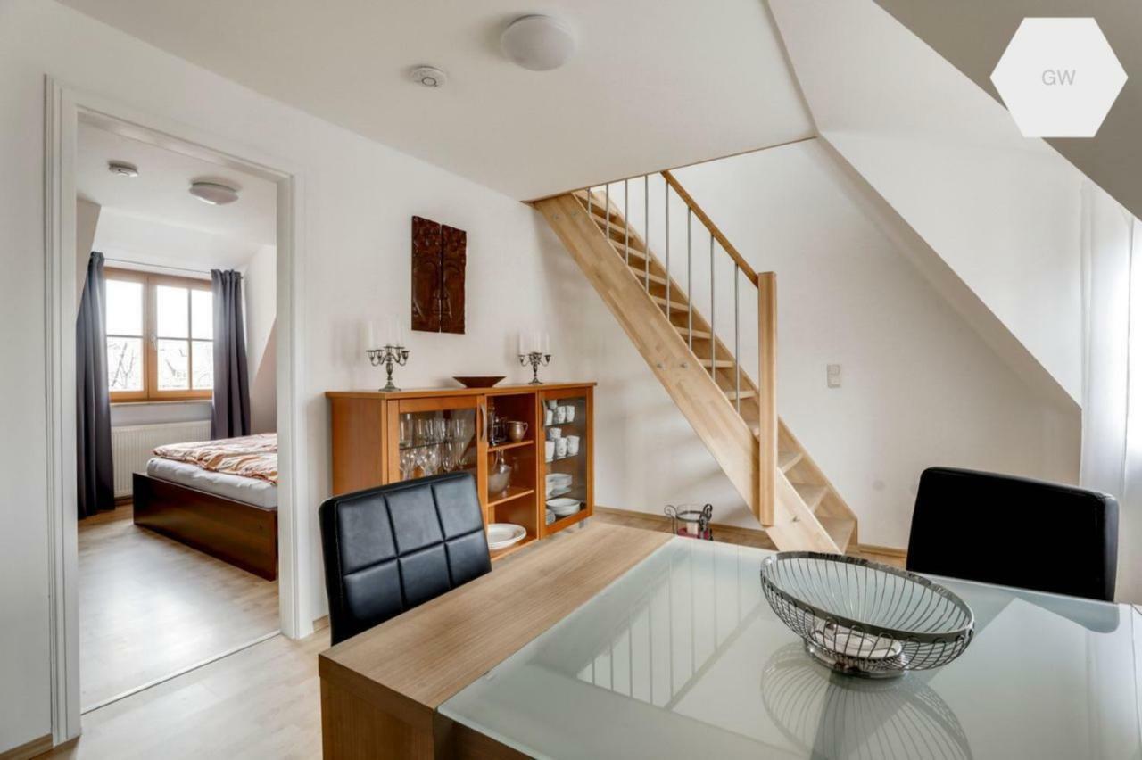 Apartment 81 Qm, Messe/Exhibition Center Nuremberg Ngoại thất bức ảnh