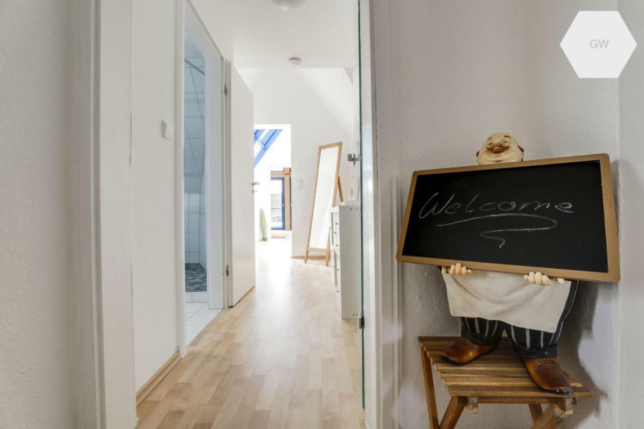 Apartment 81 Qm, Messe/Exhibition Center Nuremberg Ngoại thất bức ảnh